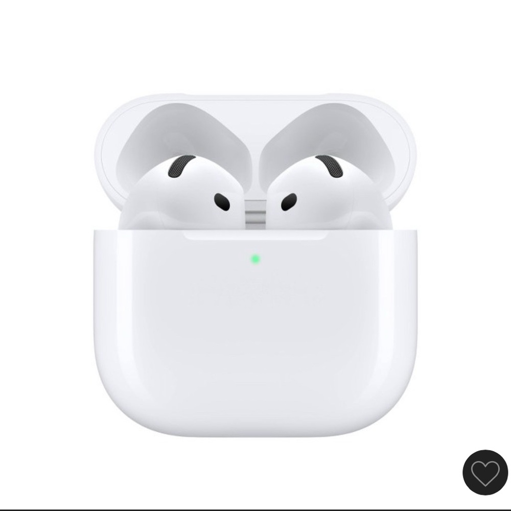 🎉 BRAND NEW (STILL IN SEALED BOX) Apple AirPods 4 w/ active noise cancellation